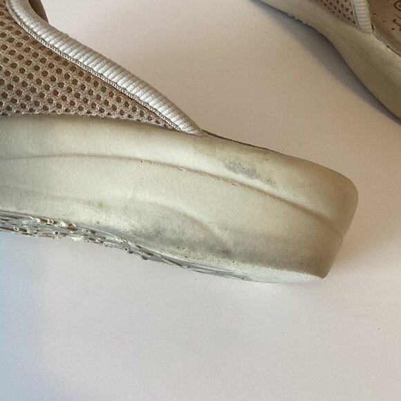 Fly Flot Women's Anatomic Anti-Shock Mules Clogs Shoes Leather Made in Italy - Picture 9 of 14